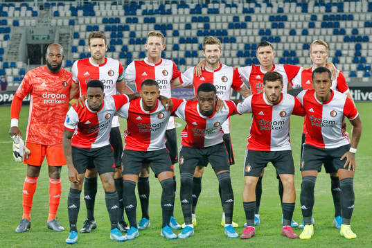 Fotboll, Europa League Qualification, Dinamo Tiblisi -