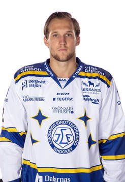 Leksands Fredrik Forsberg