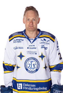 Leksands Mattias Ritola