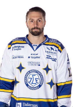 Leksands Daniel Olsson-Trkulja