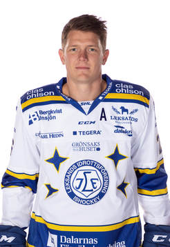 Leksands Patrik Zackrisson