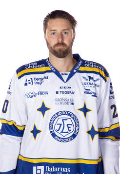Leksands Mattias Karlsson