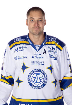 Leksands Johan Fransson
