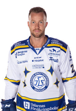 Leksands Linus Persson