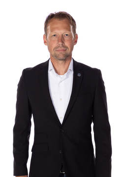 Leksands vd Andreas Hedbom