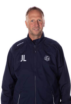Leksands målvaktstränare Jonas Levén