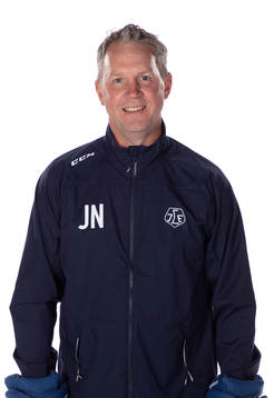 Leksands assisterande tränare Jens Nielsen
