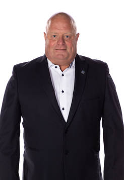 Leksands assisterande general manger Christer Siik