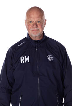 Leksands tränare Roger Melin