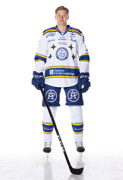Leksands Lucas Nordsäter