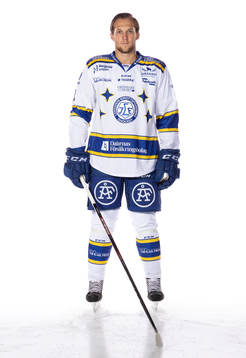 Leksands Fredrik Forsberg