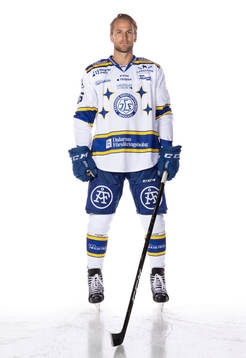 Leksands Daniel Gunnarsson