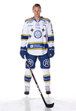 Leksands David Rundqvist