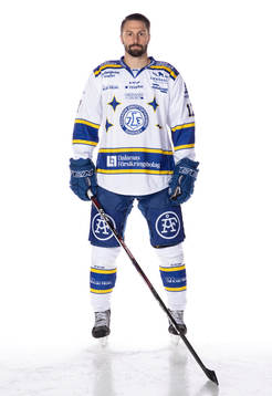 Leksands Daniel Olsson-Trkulja