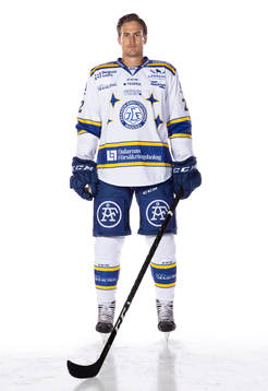 Leksands Sebastian Wännström