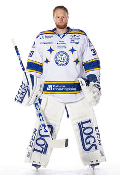 Leksands Janne Juvonen