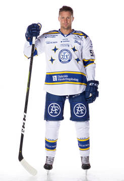 Leksands Jonas Ahnelöv