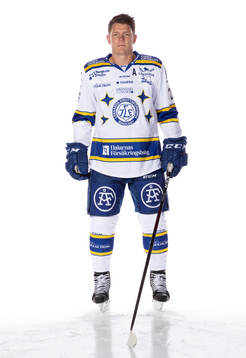 Leksands Patrik Zackrisson