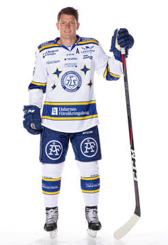 Leksands Patrik Zackrisson