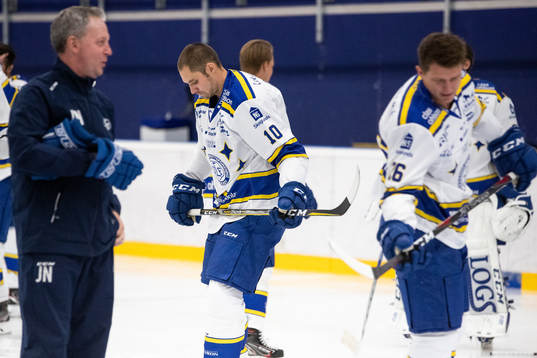 Johan Fransson, Leksand
