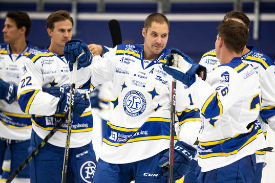 Johan Fransson, Leksand