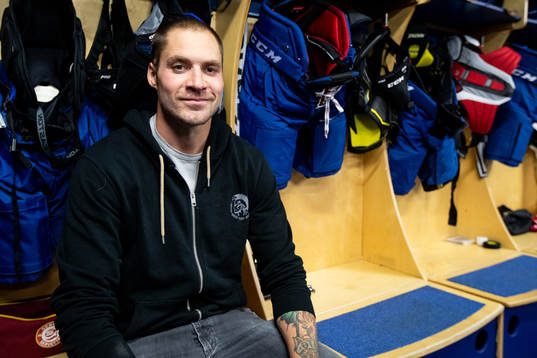 Johan Fransson, Leksand