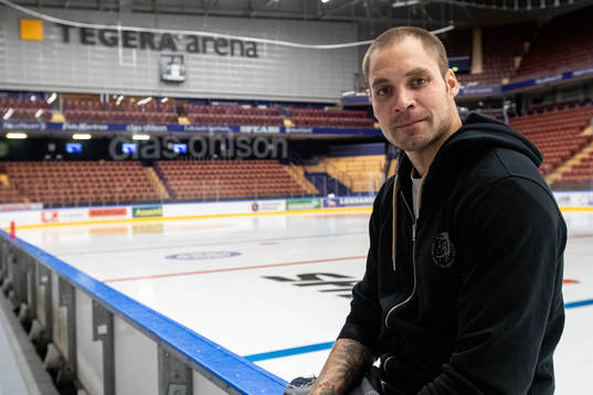 Johan Fransson, Leksand