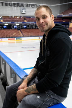 Johan Fransson, Leksand