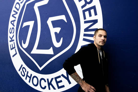 Johan Fransson, Leksand