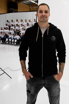 Johan Fransson, Leksand