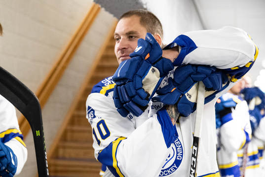 Johan Fransson, Leksand