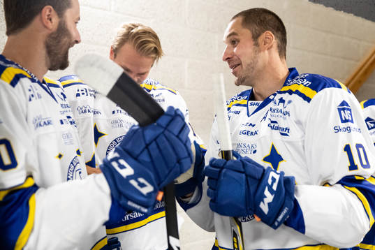 Johan Fransson, Leksand