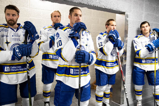 Johan Fransson, Leksand