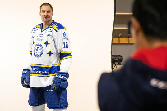 Johan Fransson, Leksand