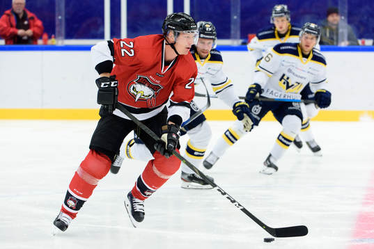 Malmö Redhawks Lars Bryggman