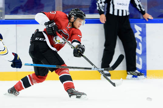 Malmö Redhawks Christoffer Forsberg