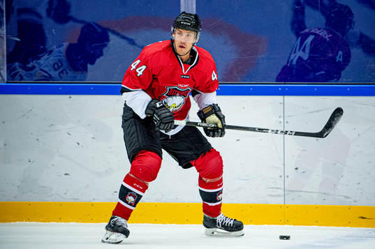 Malmö Redhawks Jesper Jensen Aabo