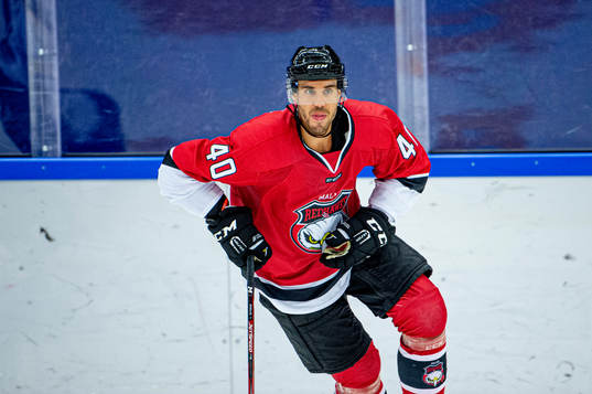 Malmö Redhawks Jesper Jensen