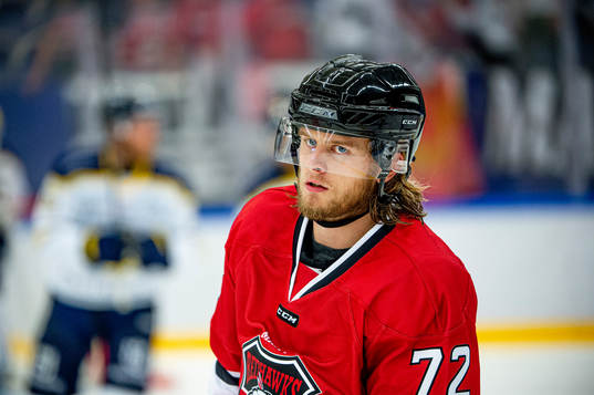 Malmö Redhawks Nicolai Meyer