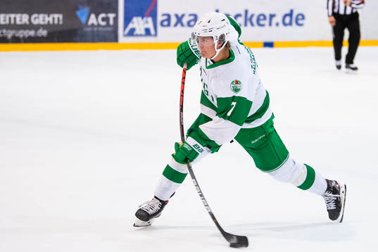 Rögles Erlend Lesund skjuter