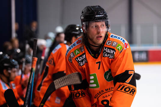 Graz 99ers Robin Weihager
