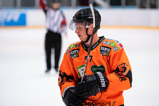 Graz 99ers Karl Johansson