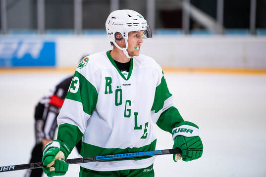 Rögles Niklas Hansson