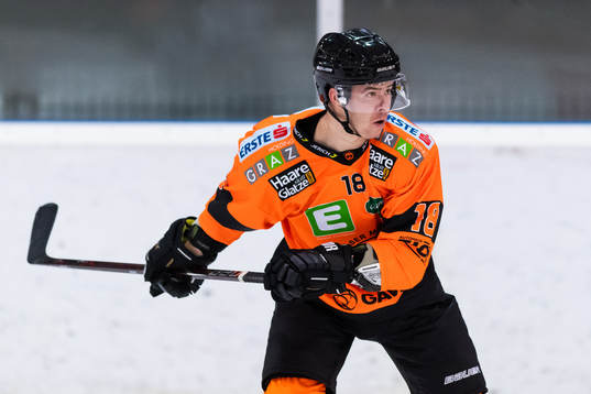 Graz 99ers Ken Ograjensek