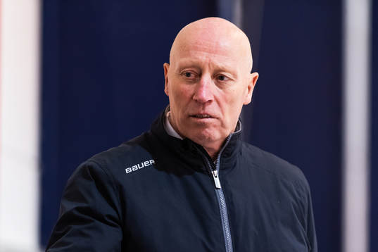 Graz 99ers tränare Doug Mason