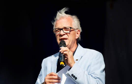 Konfrecier Christer Jonasson