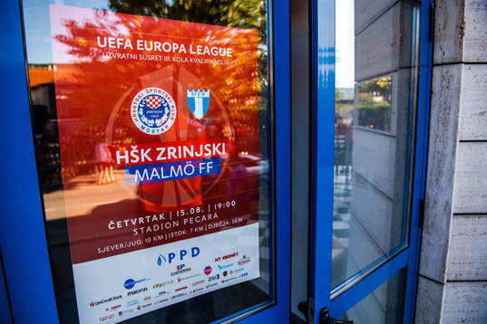 Match poster