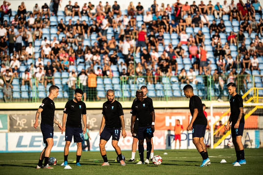 Erdal Rakip , Guillermo Molins , Bonke Innocent , Romain