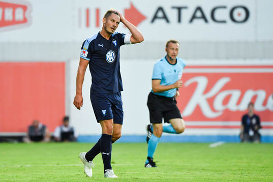 Markus Rosenberg of Malmö FF