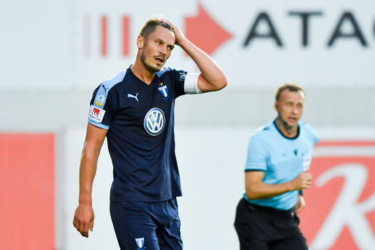 Markus Rosenberg of Malmö FF